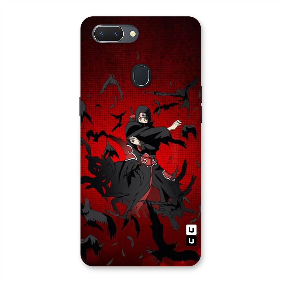 Itachi Stance For War Back Case for Realme 2