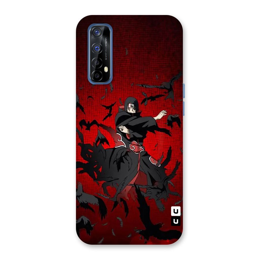 Itachi Stance For War Back Case for Realme 7