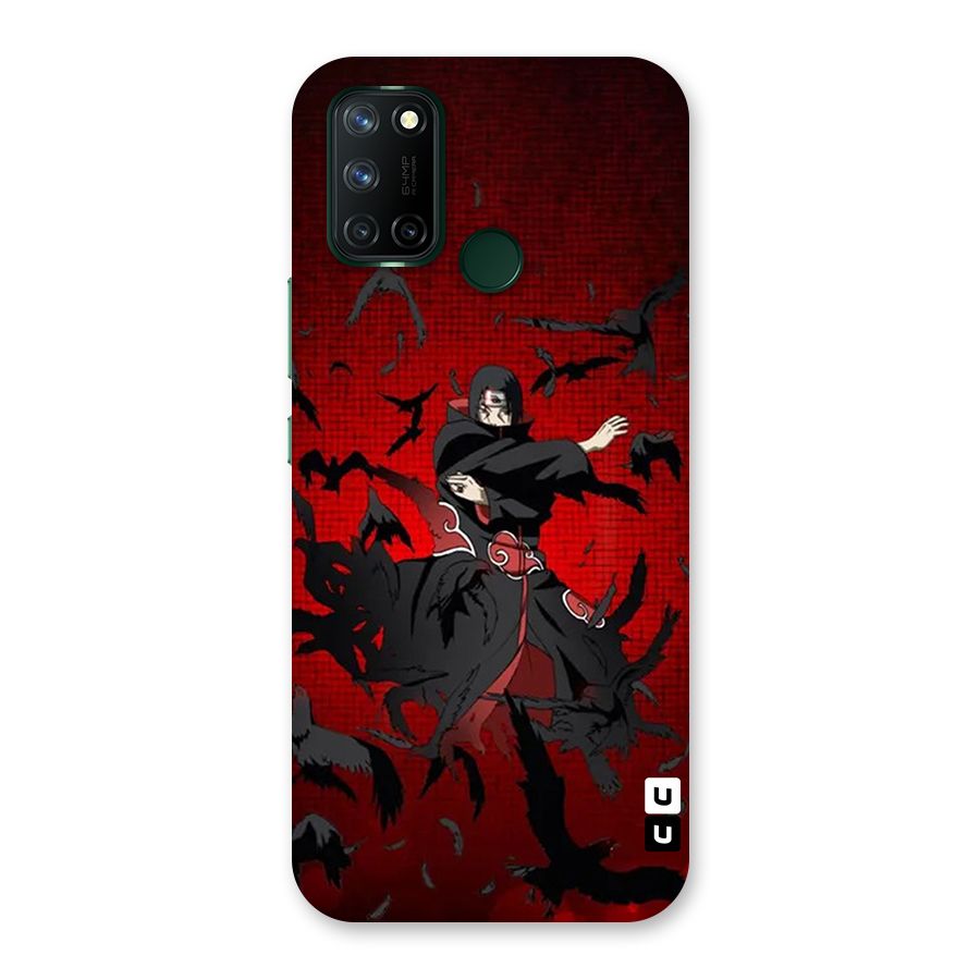 Itachi Stance For War Back Case for Realme 7i