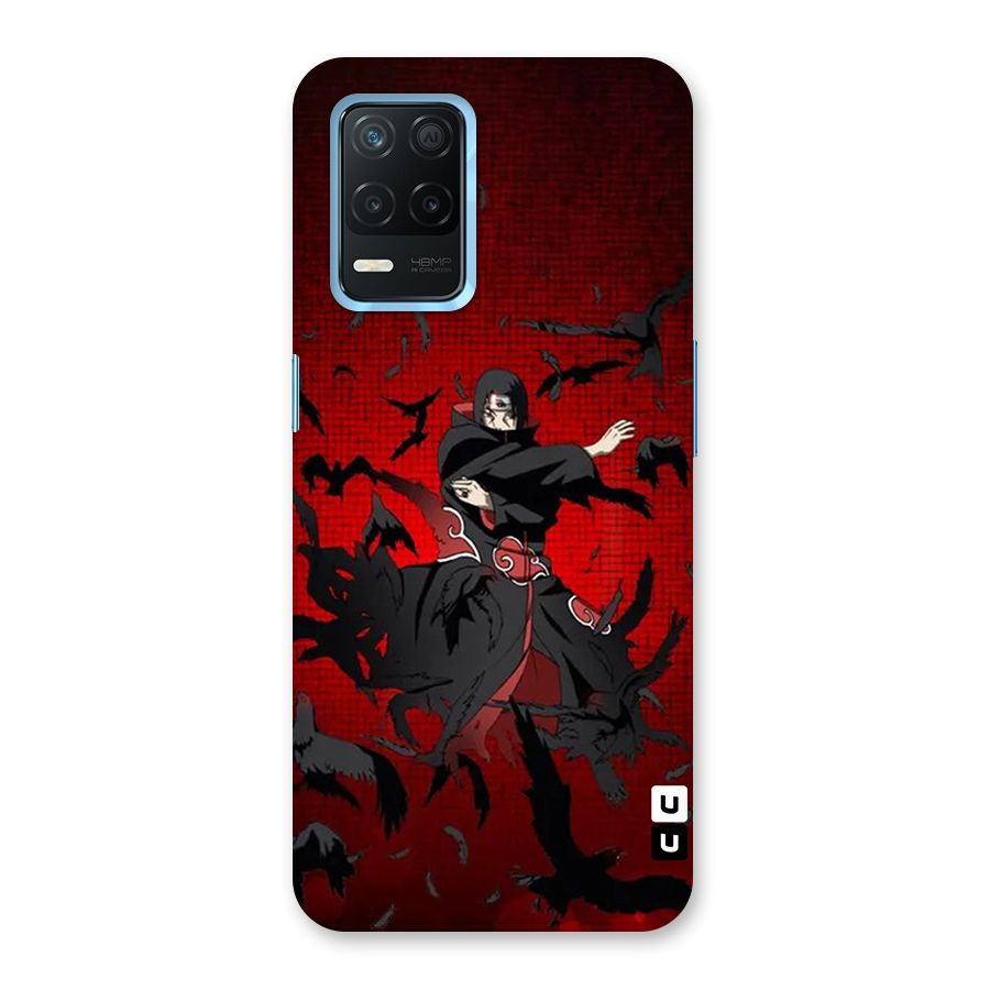 Itachi Stance For War Back Case for Realme 8s 5G