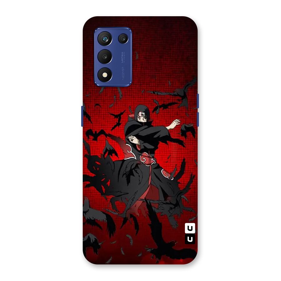Itachi Stance For War Back Case for Realme 9 5G Speed