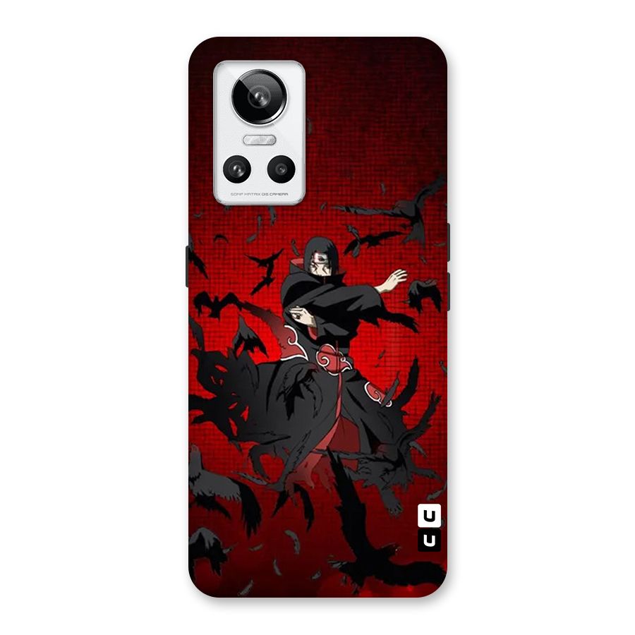 Itachi Stance For War Back Case for Realme GT Neo 3