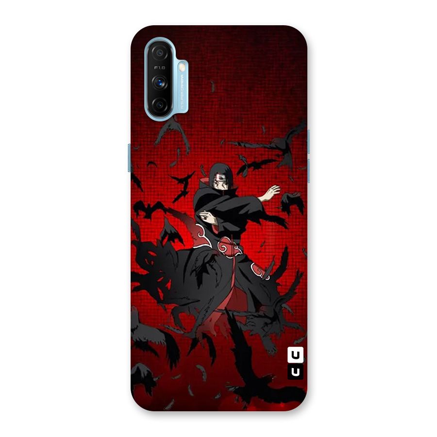 Itachi Stance For War Back Case for Realme Narzo 20A