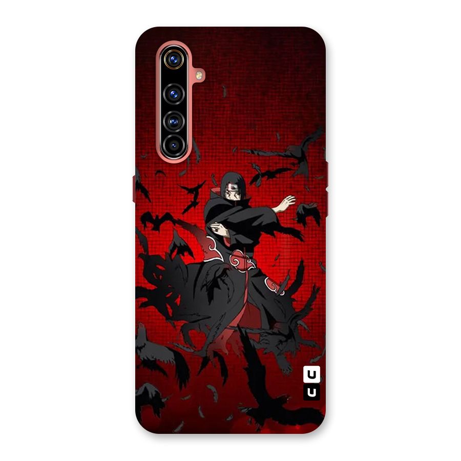 Itachi Stance For War Back Case for Realme X50 Pro
