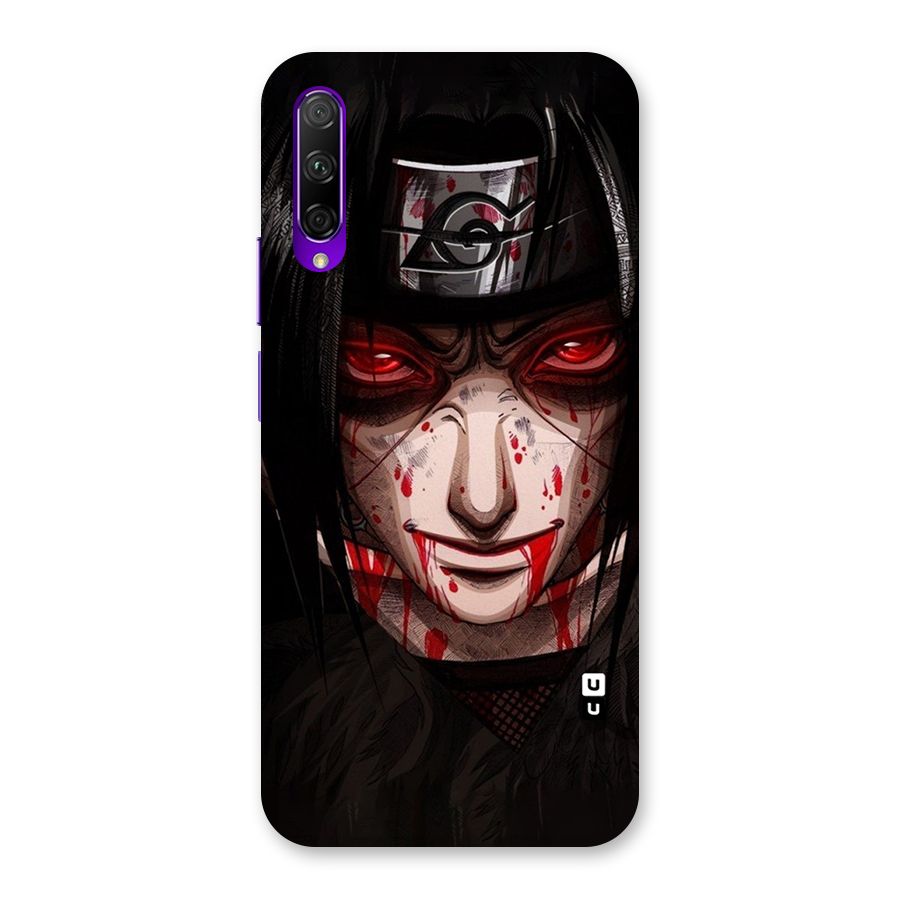 Itachi Uchiha Red Eyes Back Case for Honor 9X Pro