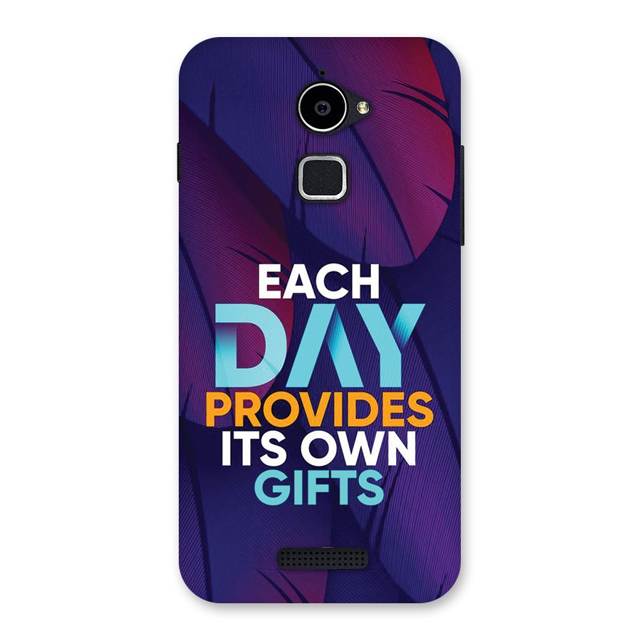 Its Own Gifts Back Case for Coolpad Note 3 Lite
