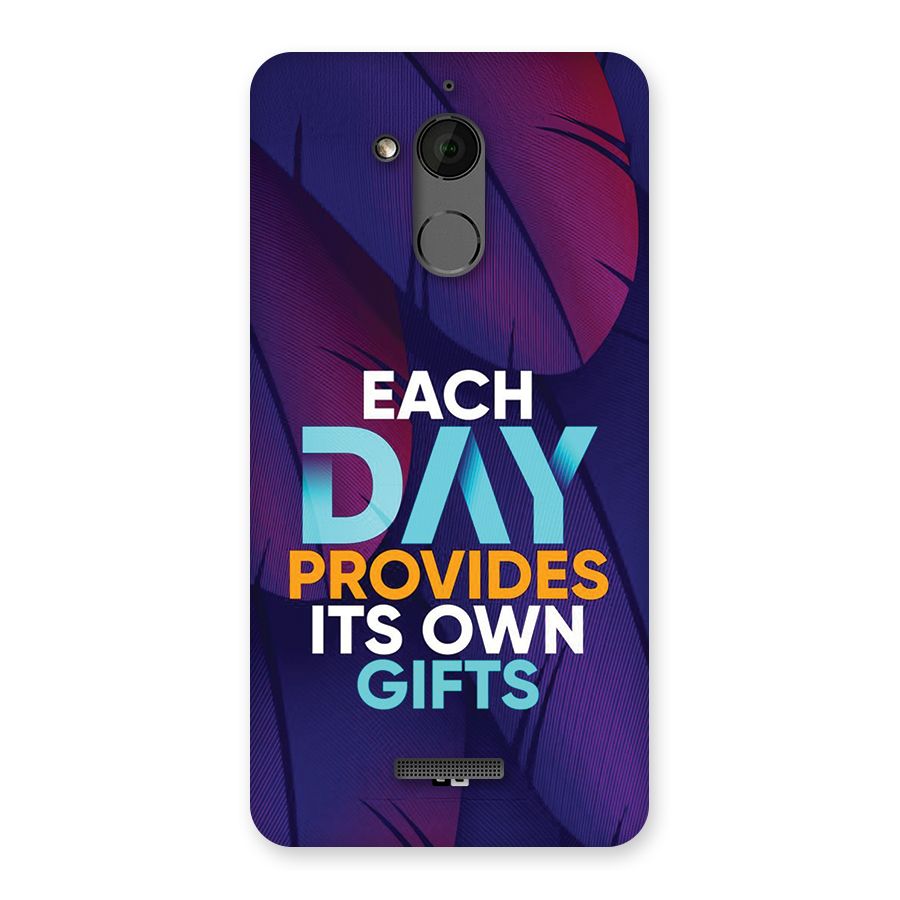 Its Own Gifts Back Case for Coolpad Note 5