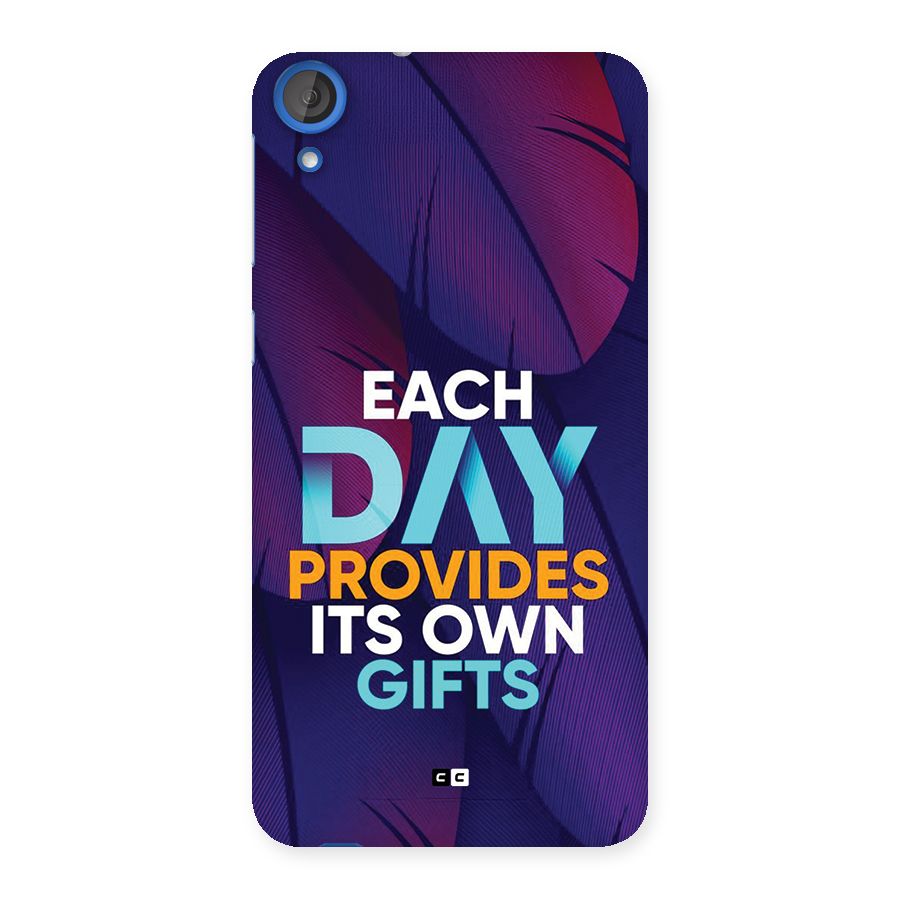Its Own Gifts Back Case for Desire 820