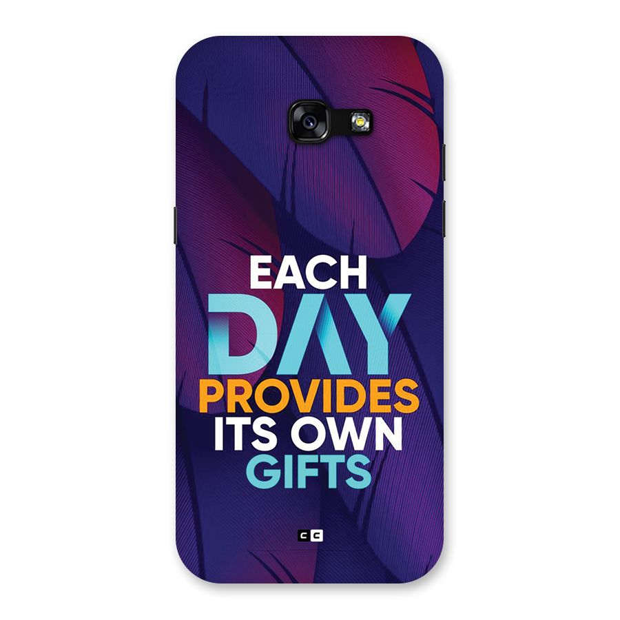 Its Own Gifts Back Case for Galaxy A5 2017