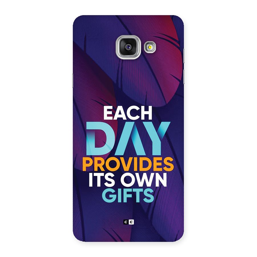 Its Own Gifts Back Case for Galaxy A7 (2016)