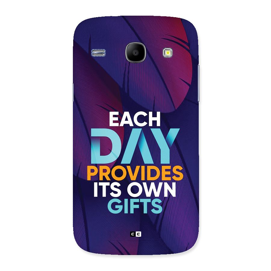Its Own Gifts Back Case for Galaxy Core