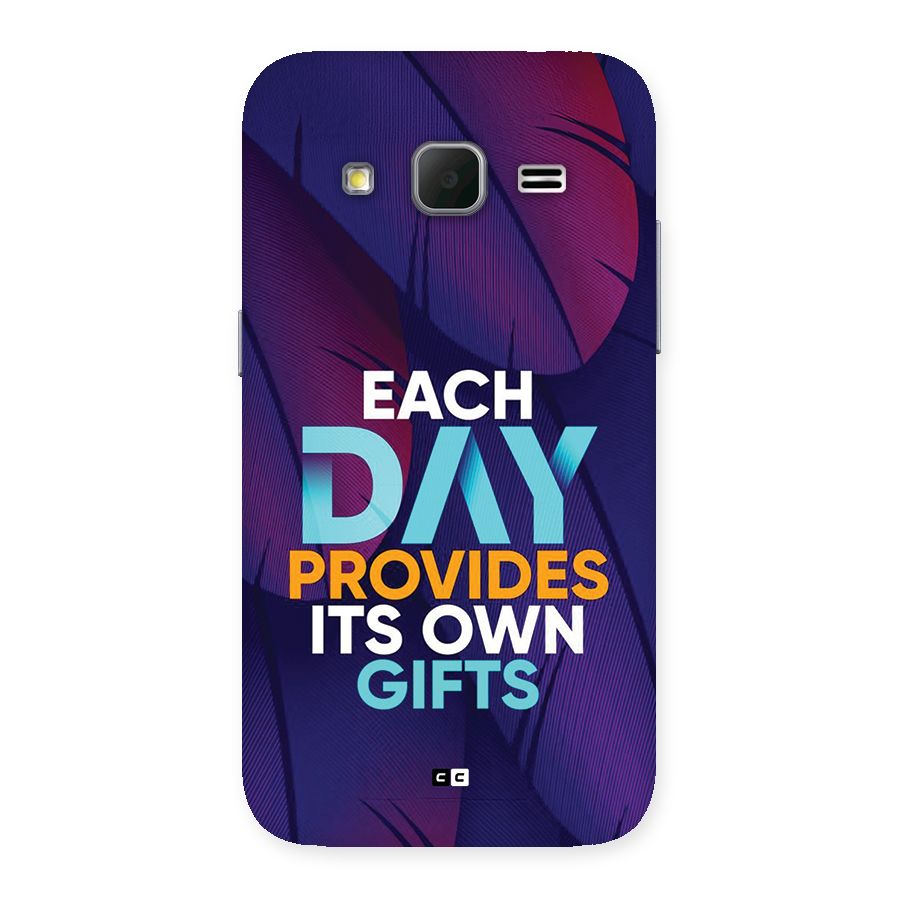 Its Own Gifts Back Case for Galaxy Core Prime
