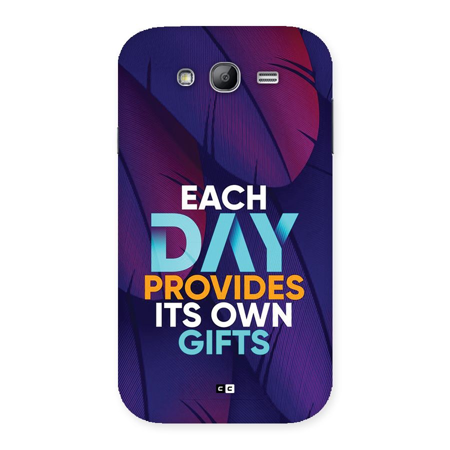 Its Own Gifts Back Case for Galaxy Grand