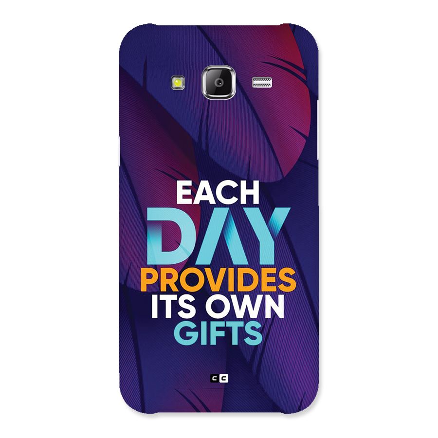 Its Own Gifts Back Case for Galaxy J2 Prime