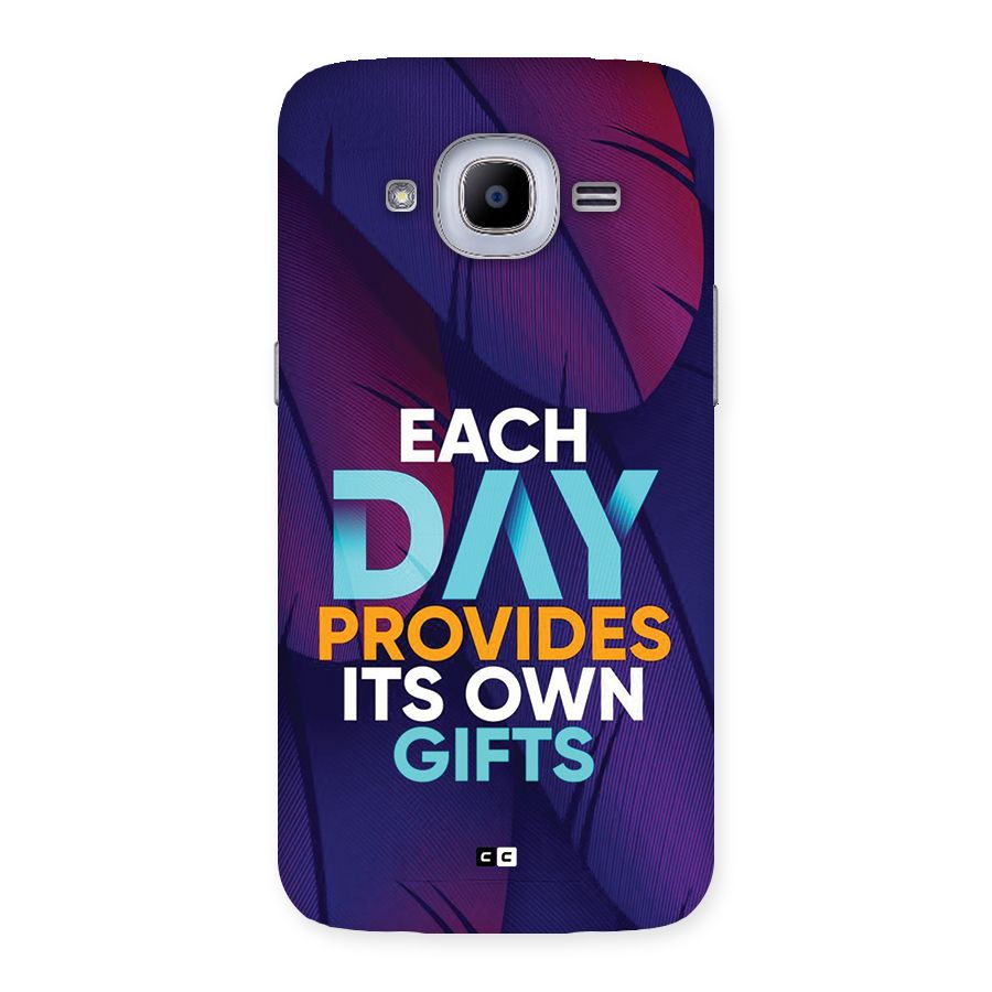 Its Own Gifts Back Case for Galaxy J2 Pro