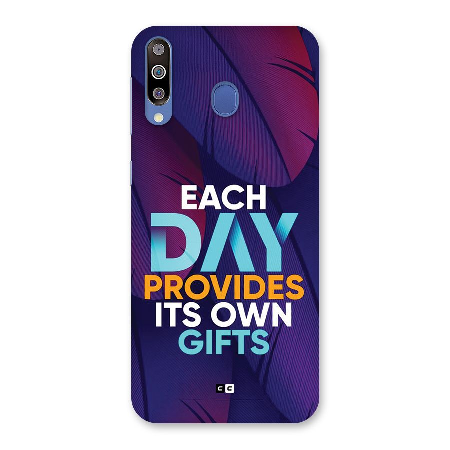 Its Own Gifts Back Case for Galaxy M30