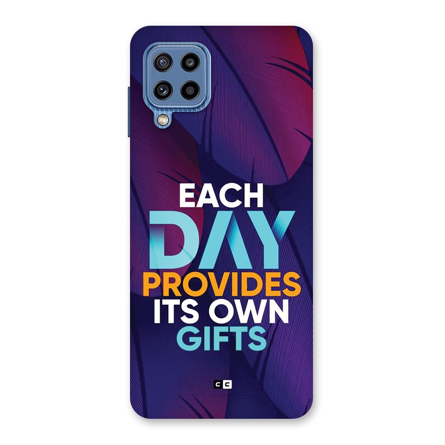 Its Own Gifts Back Case for Galaxy M32