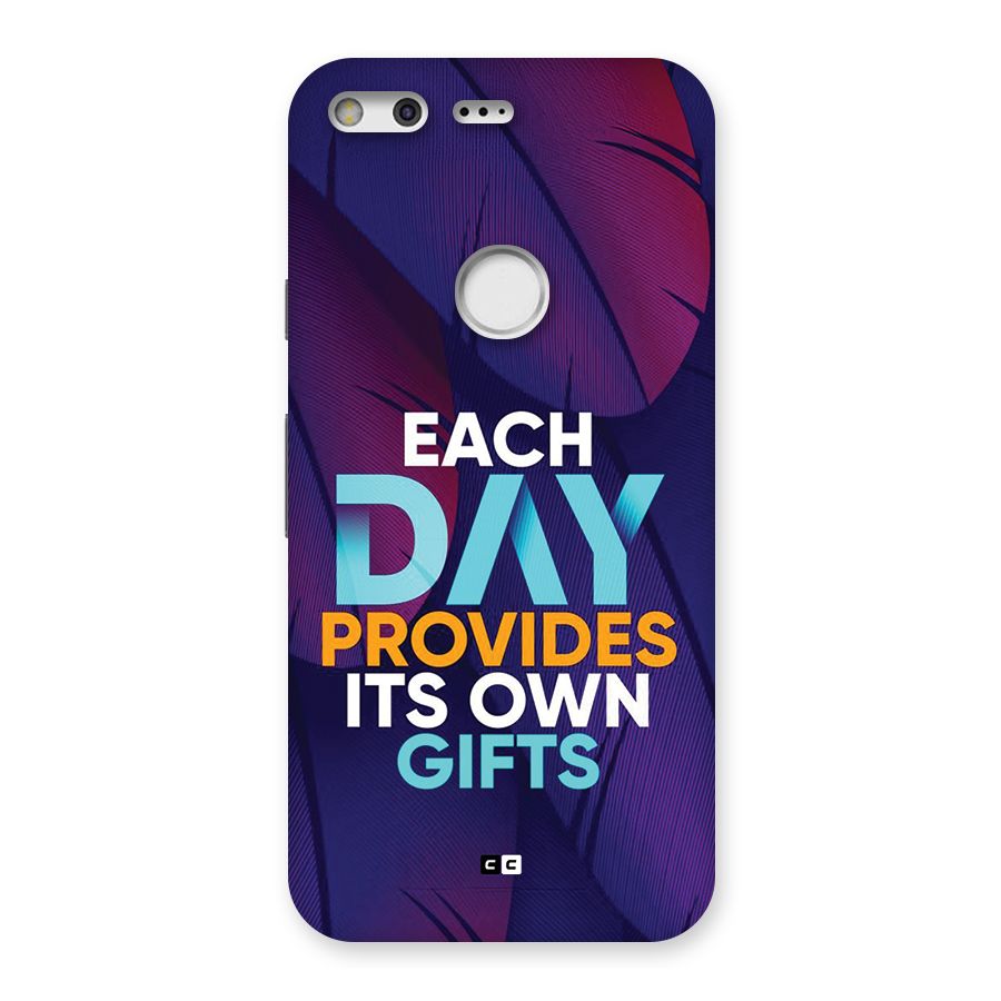 Its Own Gifts Back Case for Google Pixel