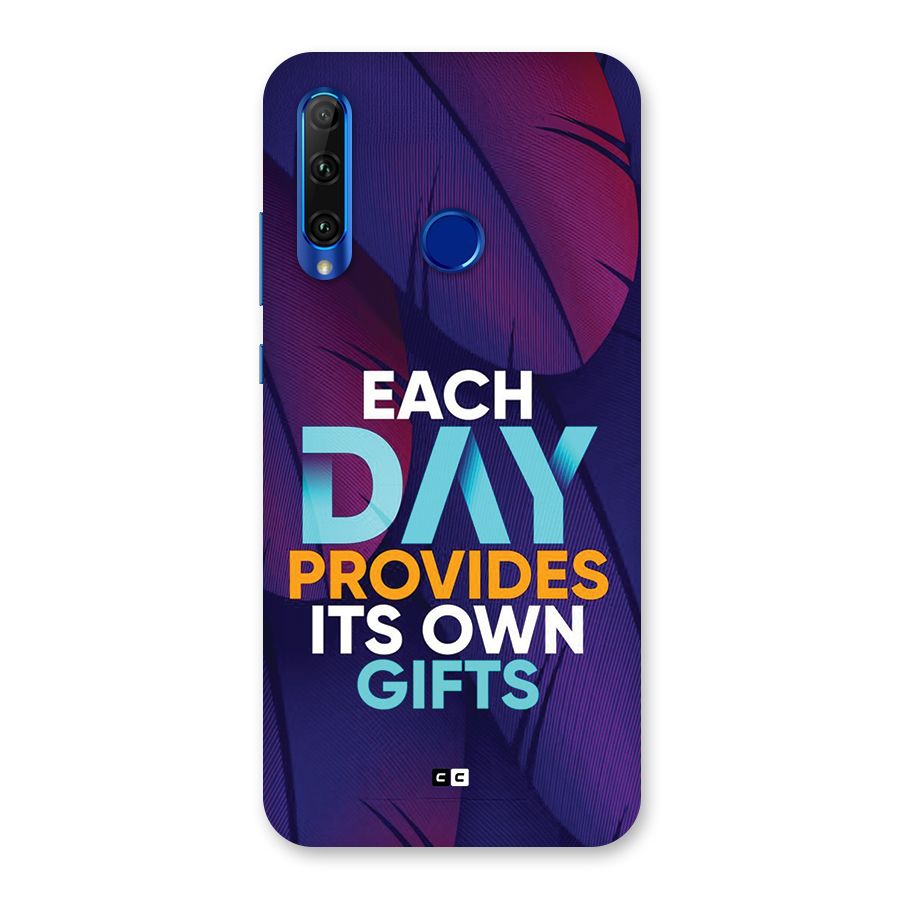 Its Own Gifts Back Case for Honor 20i