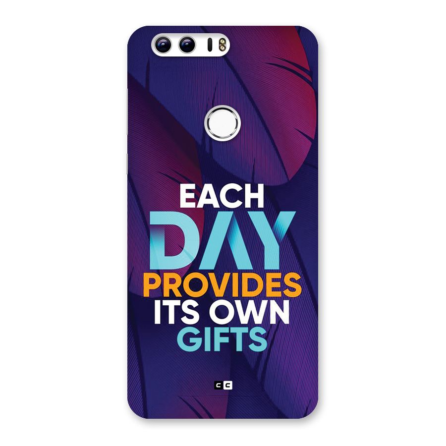 Its Own Gifts Back Case for Honor 8