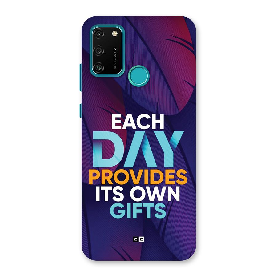 Its Own Gifts Back Case for Honor 9A