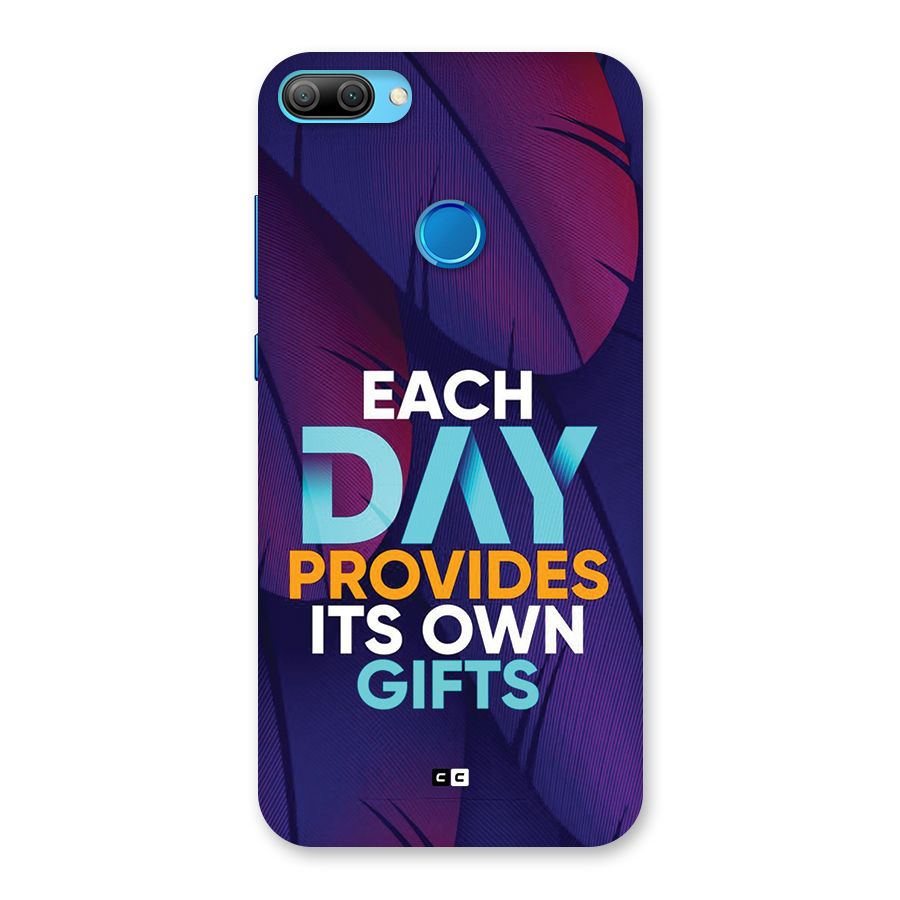 Its Own Gifts Back Case for Honor 9N