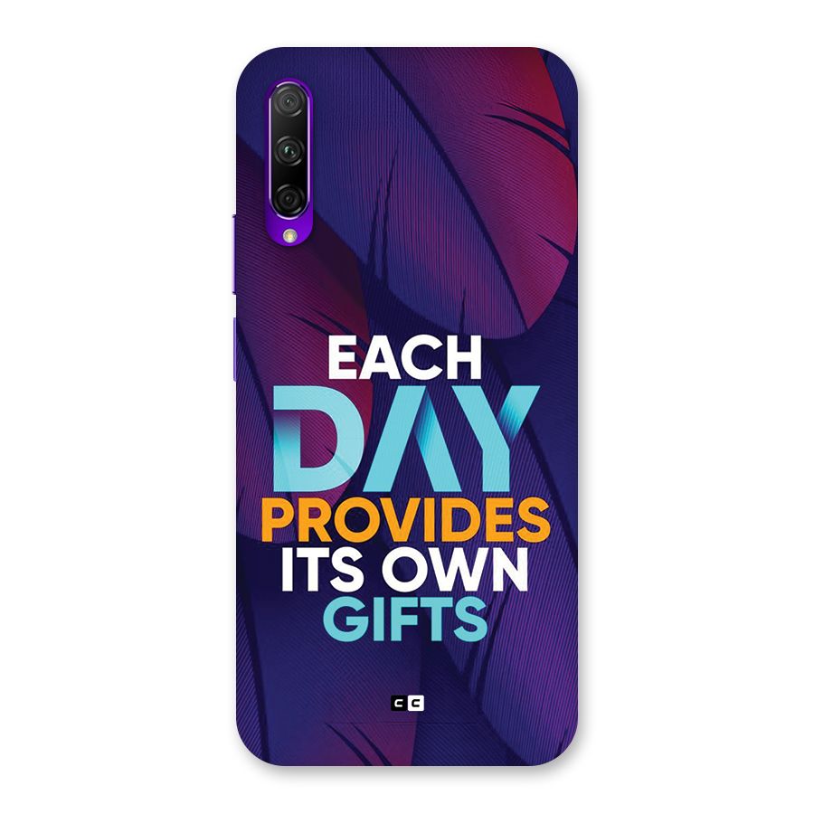 Its Own Gifts Back Case for Honor 9X Pro