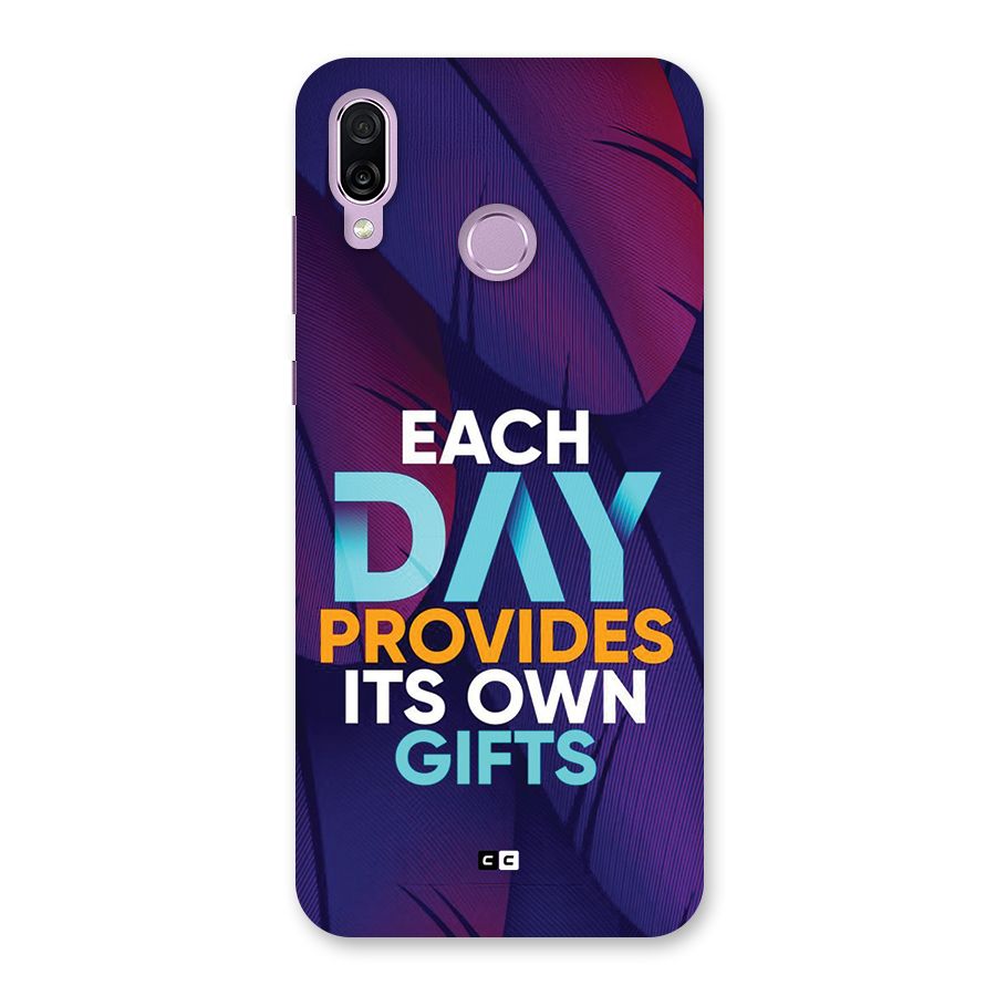 Its Own Gifts Back Case for Honor Play