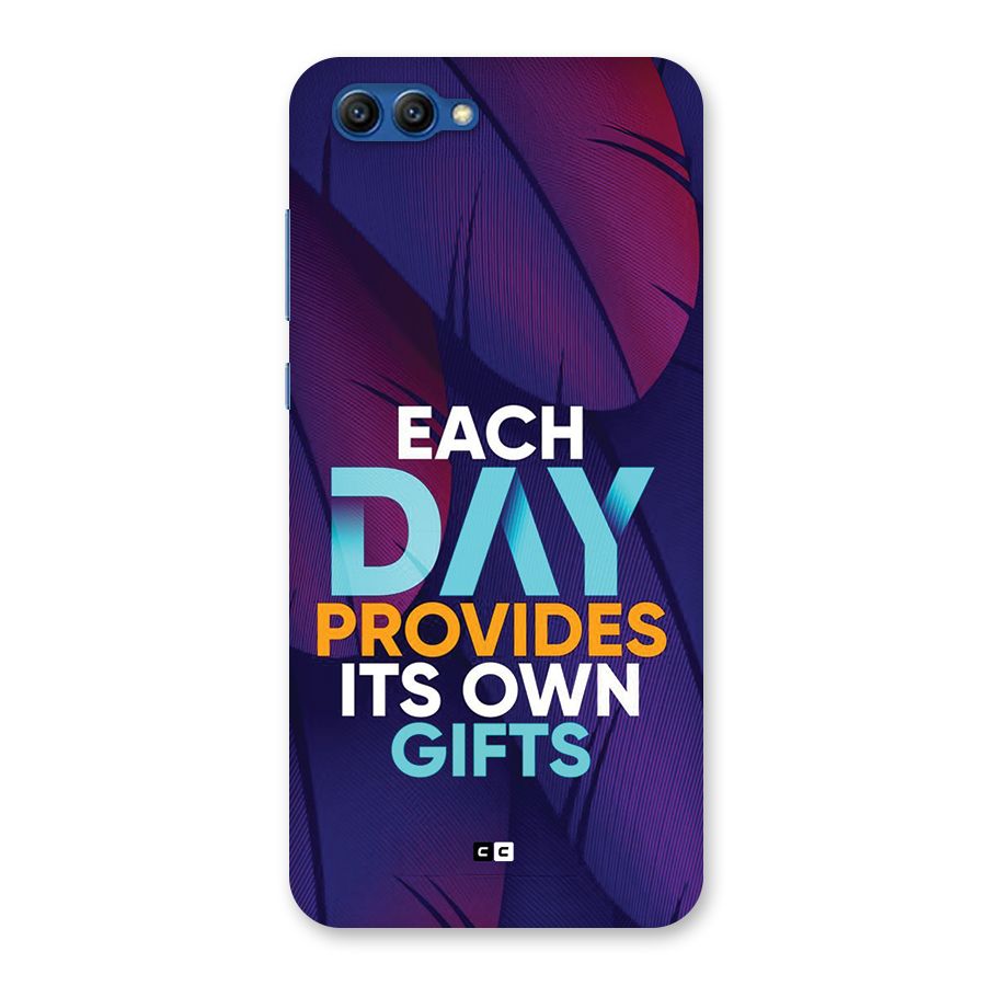 Its Own Gifts Back Case for Honor View 10