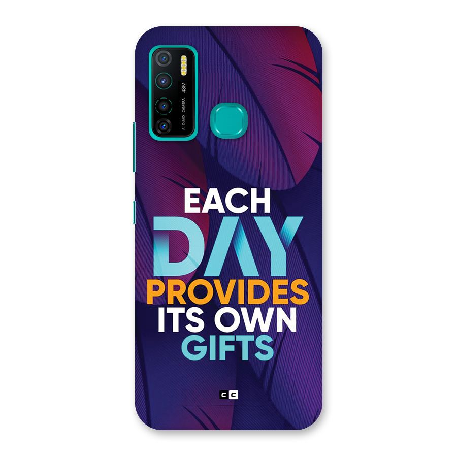 Its Own Gifts Back Case for Infinix Hot 9 Pro