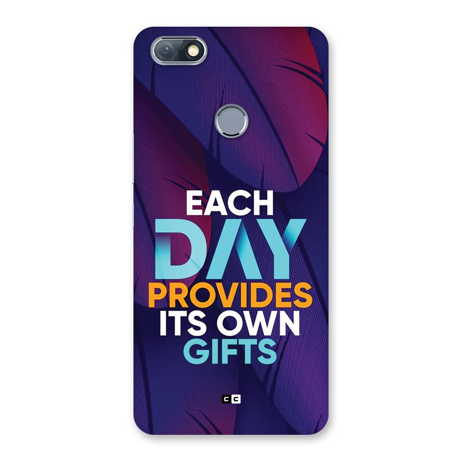 Its Own Gifts Back Case for Infinix Note 5