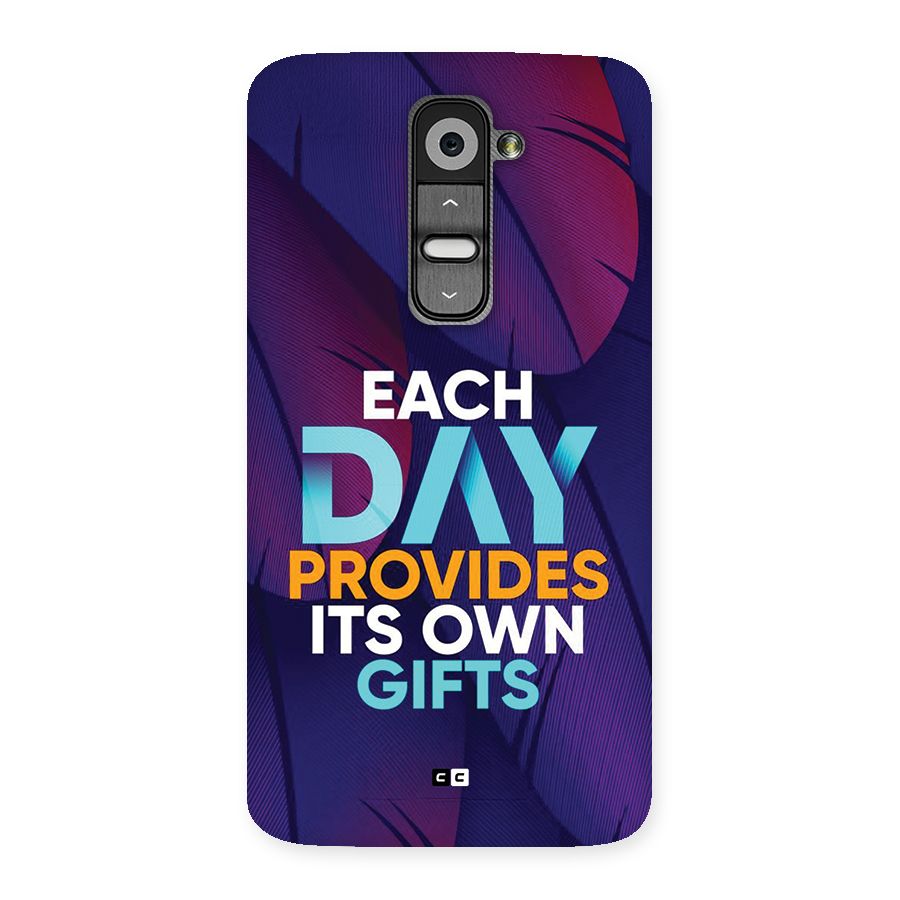 Its Own Gifts Back Case for LG G2