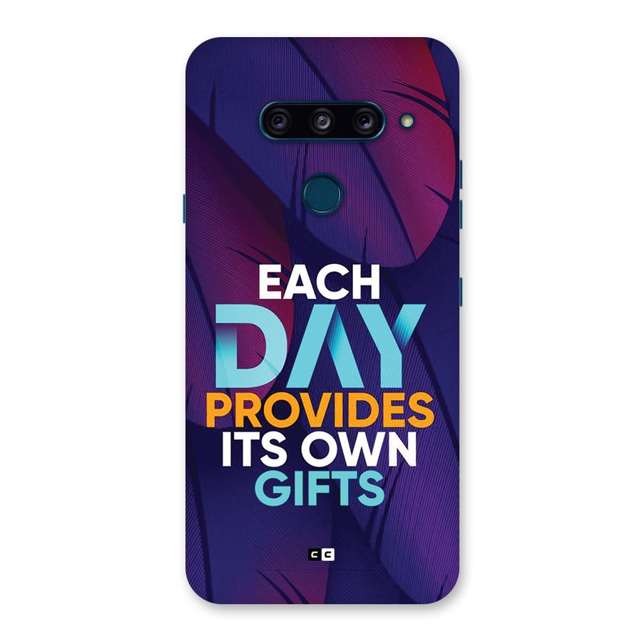 Its Own Gifts Back Case for LG  V40 ThinQ