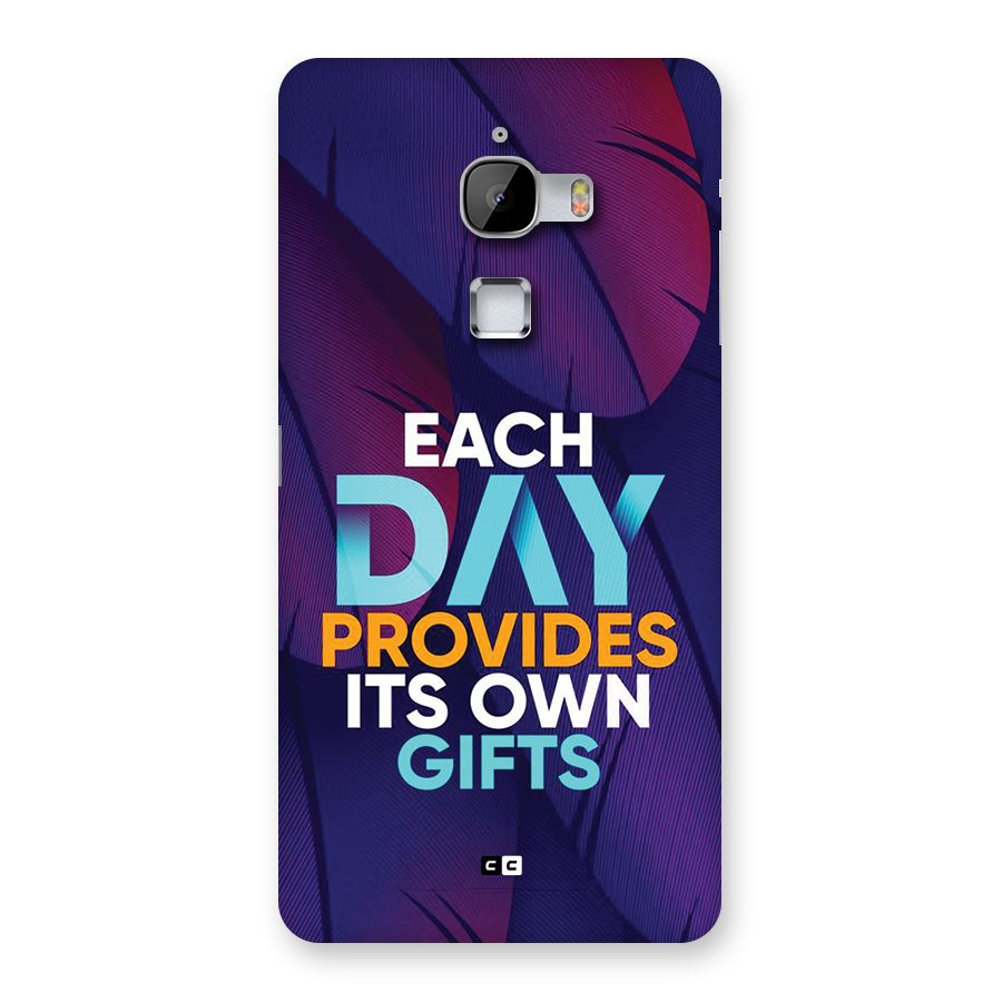 Its Own Gifts Back Case for LeTV Le Max