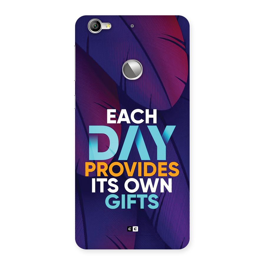 Its Own Gifts Back Case for Le 1S