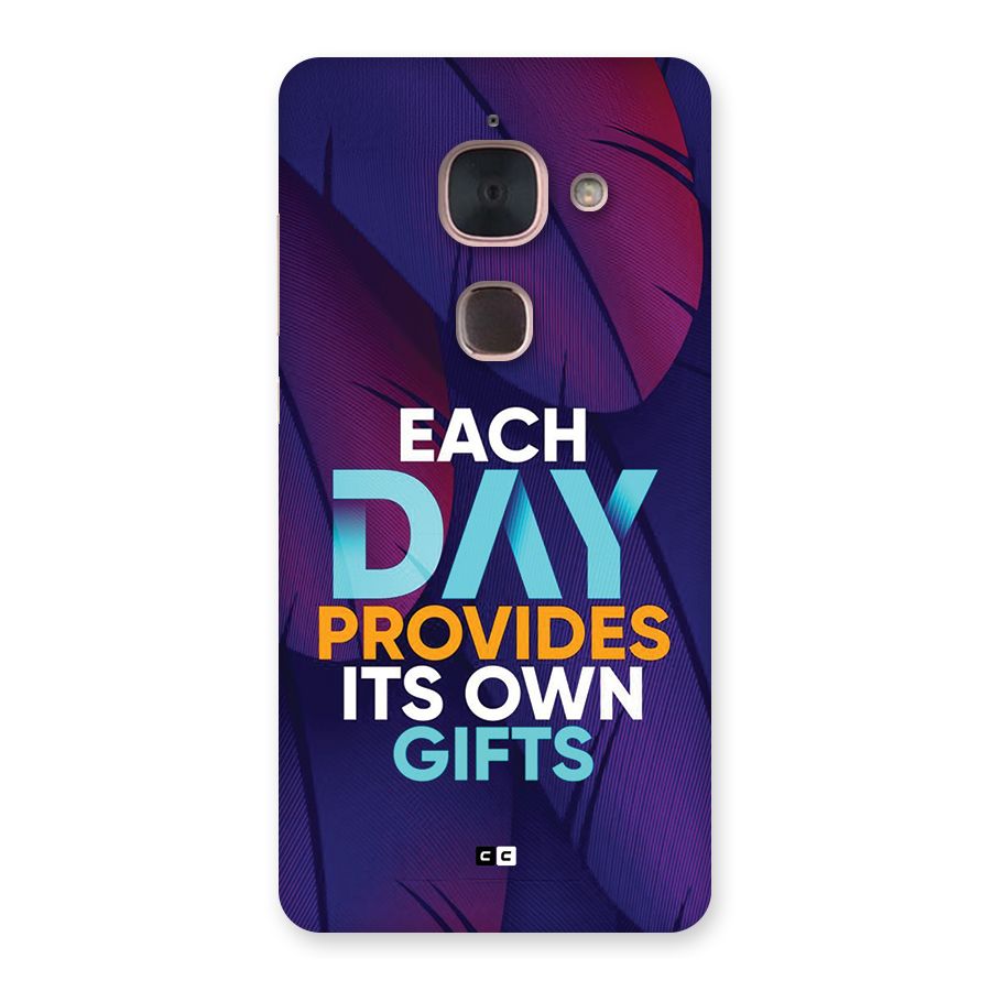 Its Own Gifts Back Case for Le Max 2