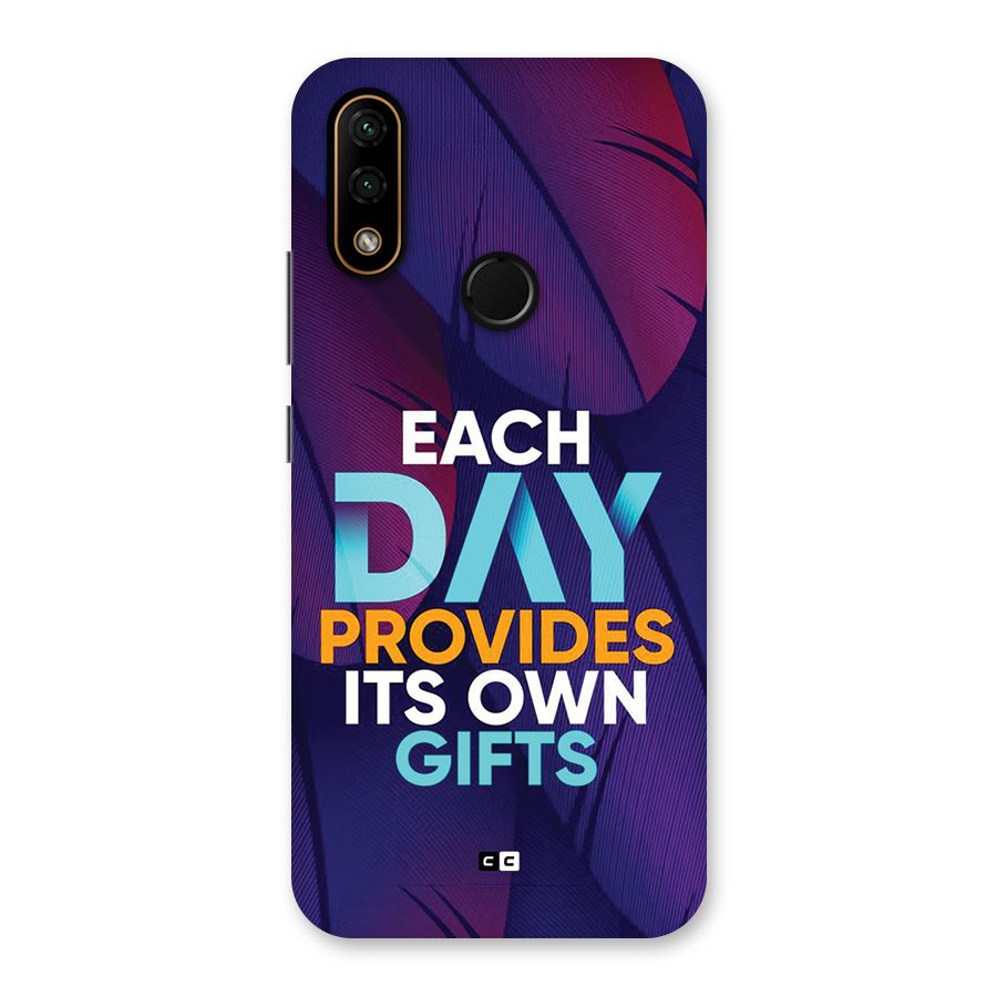 Its Own Gifts Back Case for Lenovo A6 Note