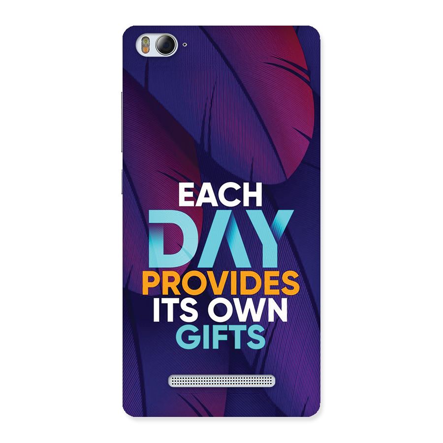 Its Own Gifts Back Case for Mi4i