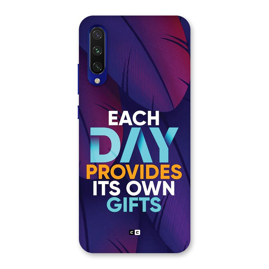 Its Own Gifts Back Case for Mi A3