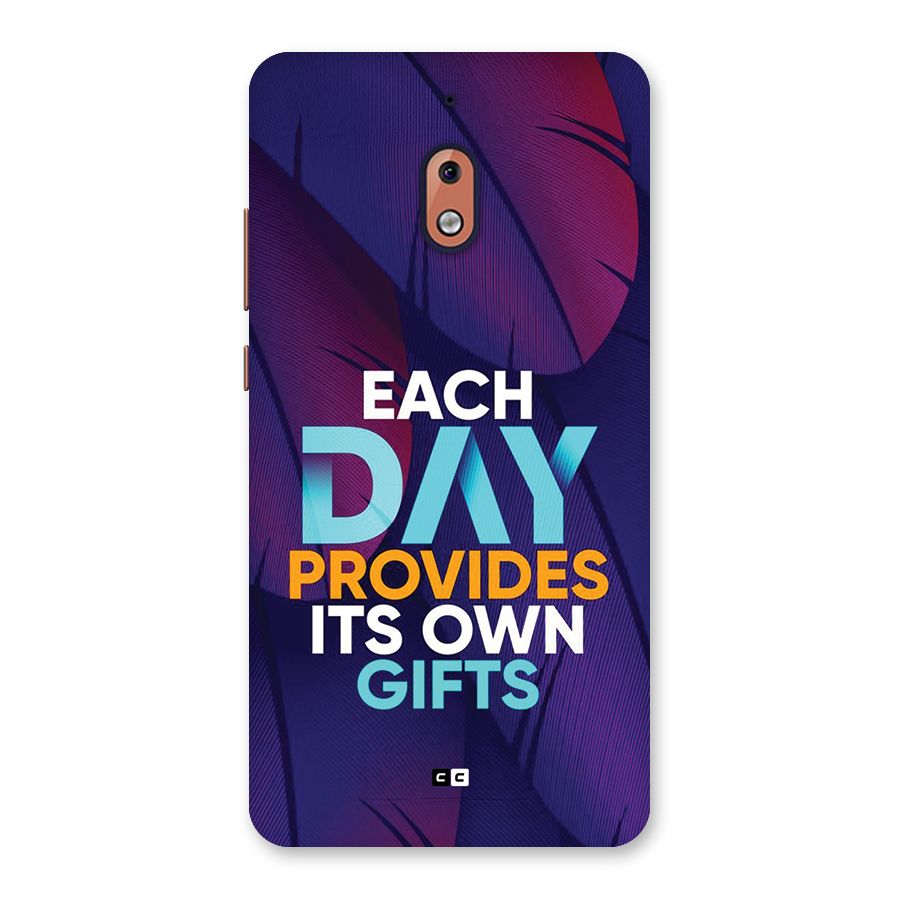 Its Own Gifts Back Case for Nokia 2.1