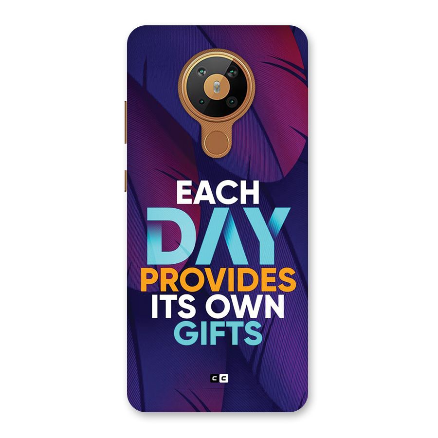 Its Own Gifts Back Case for Nokia 5.3