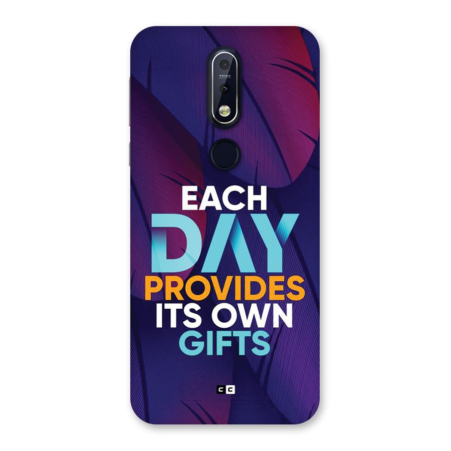 Its Own Gifts Back Case for Nokia 7.1