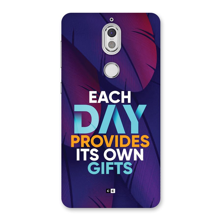 Its Own Gifts Back Case for Nokia 7