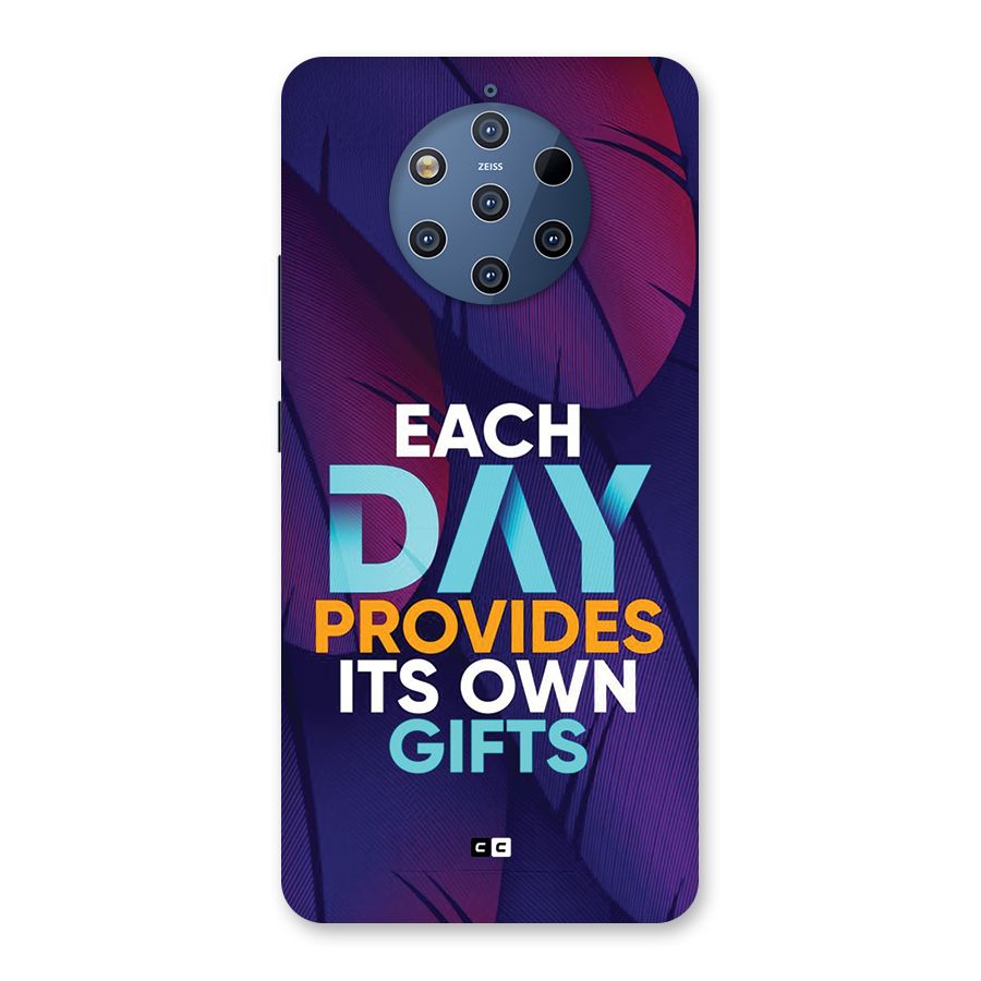 Its Own Gifts Back Case for Nokia 9 PureView