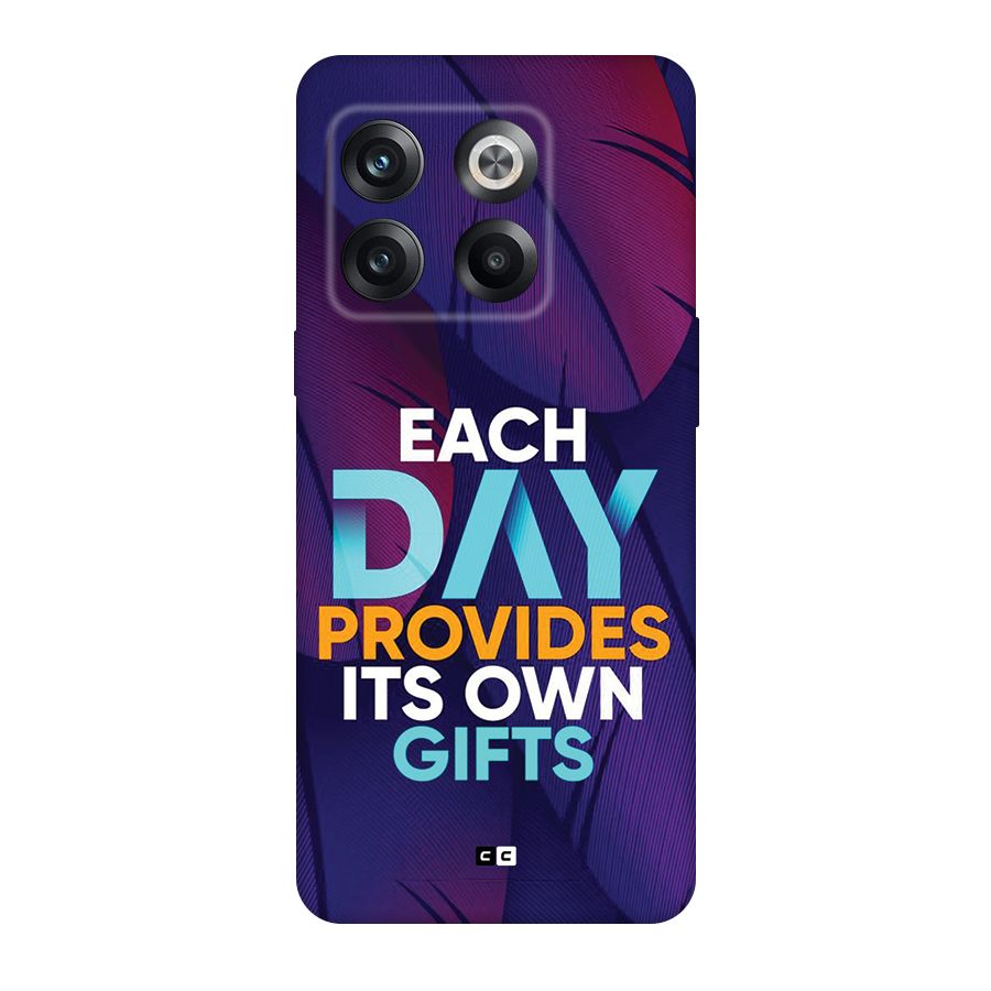 Its Own Gifts Back Case for OnePlus 10T