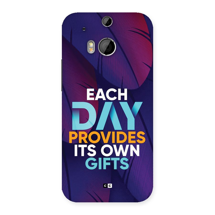 Its Own Gifts Back Case for One M8