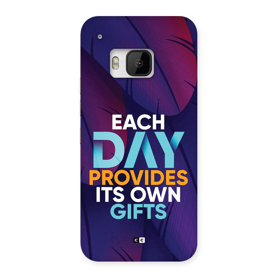 Its Own Gifts Back Case for One M9