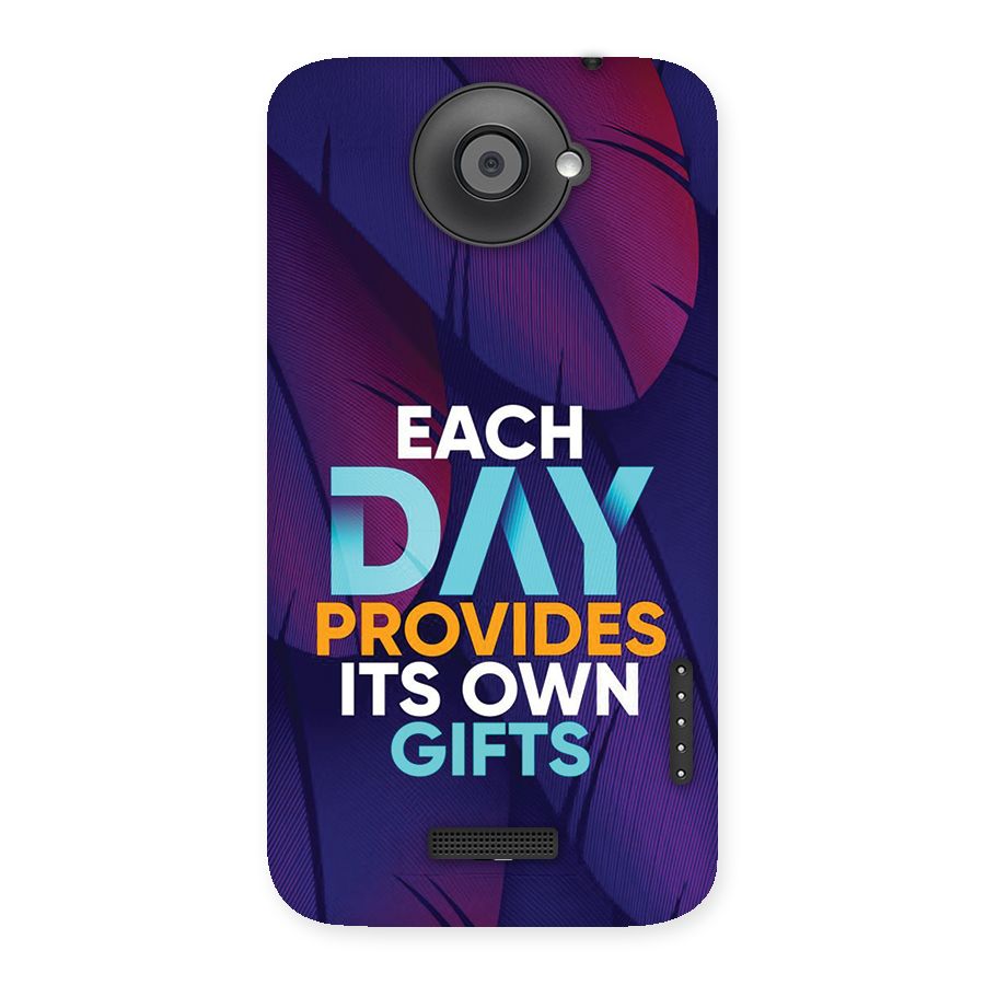 Its Own Gifts Back Case for One X