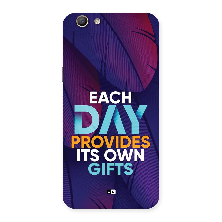 Its Own Gifts Back Case for Oppo A59