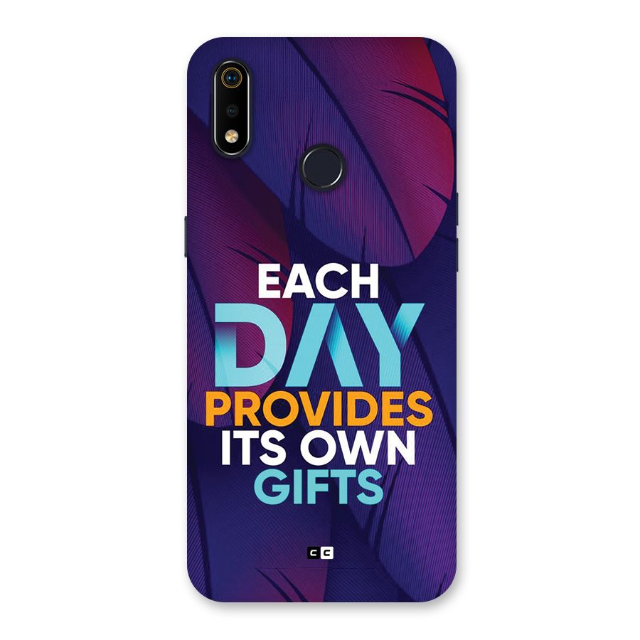 Its Own Gifts Back Case for Realme 3i